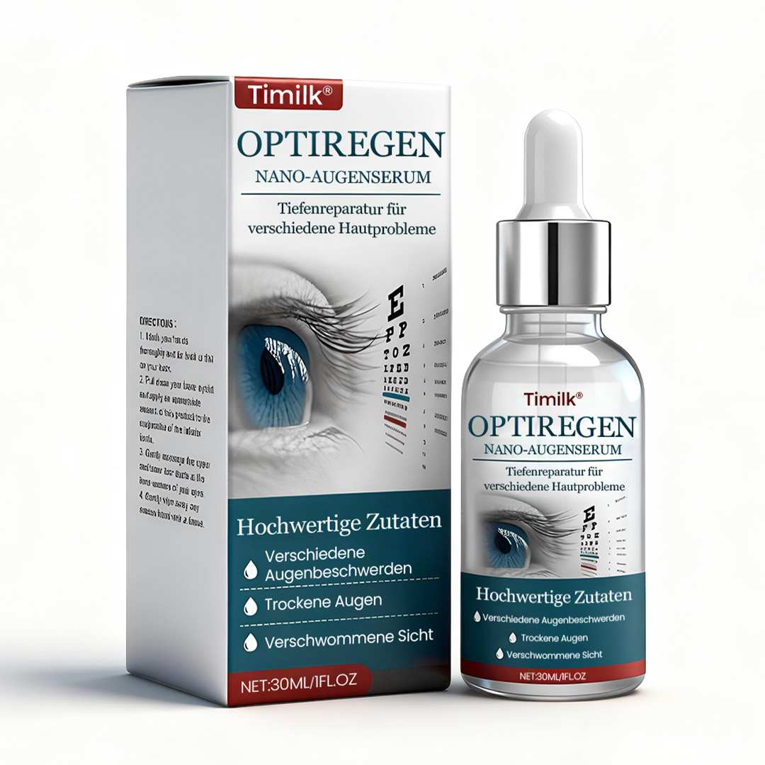 Timilk® OptiRegen Nano-Augenserum