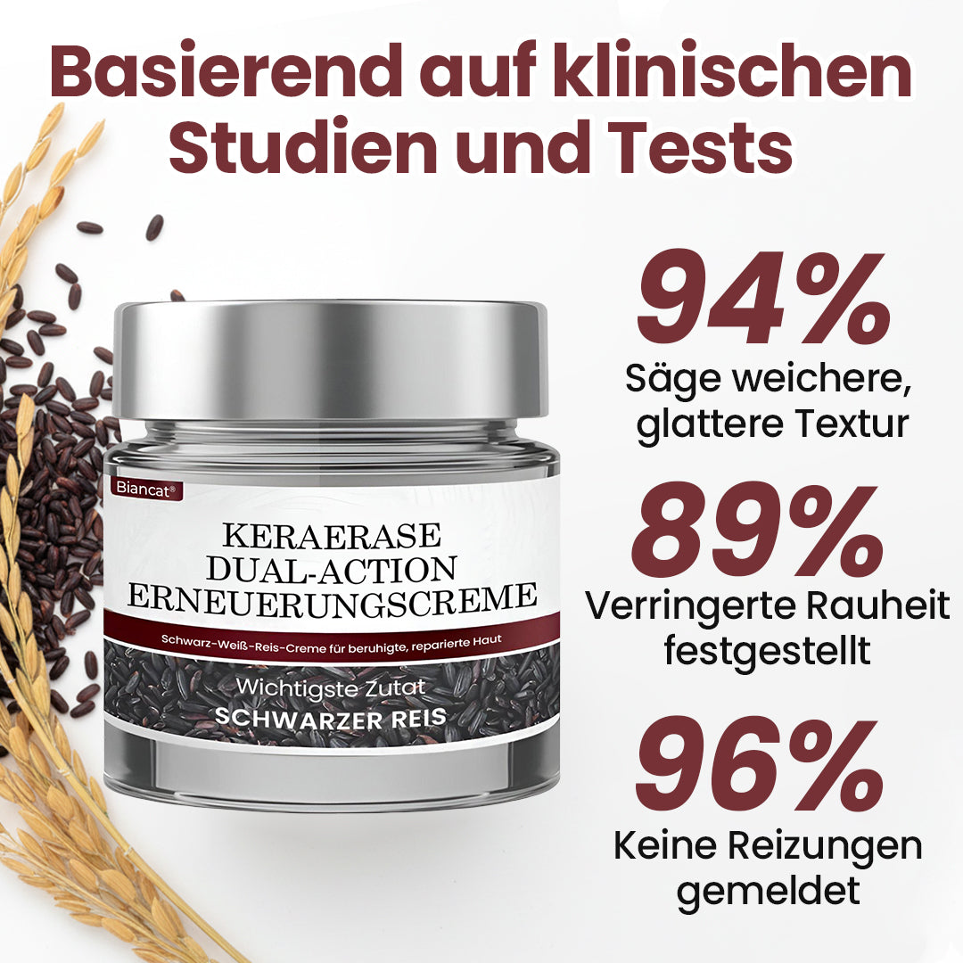 Biancat® KeraErase Dual-Action Erneuerungscreme-