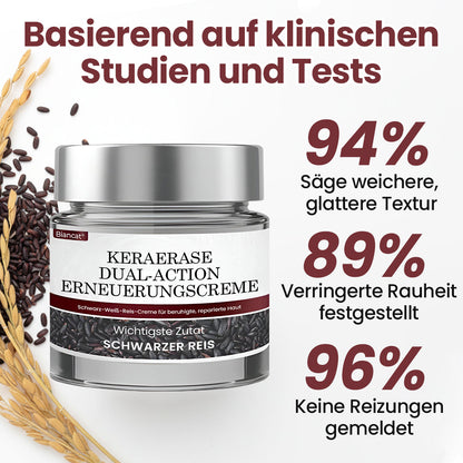 Biancat® KeraErase Dual-Action Erneuerungscreme-