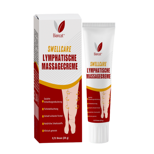 Biancat® SwellCare Lymphatische Massagecreme upsell YQ