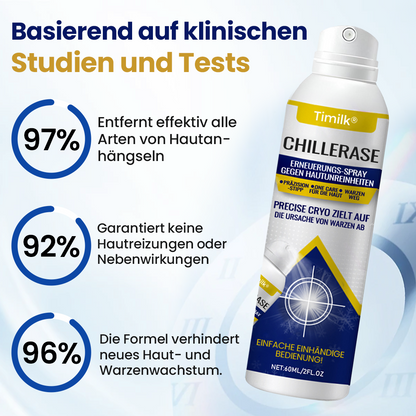 Timilk® ChillErase Erneuerungs-Spray gegen Hautunreinheiten