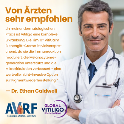 Timilk® VitiCalm Bienengift-Creme