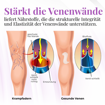 Biancat® VascuSoothe Beinpflege Phyto Crème upsell YQ