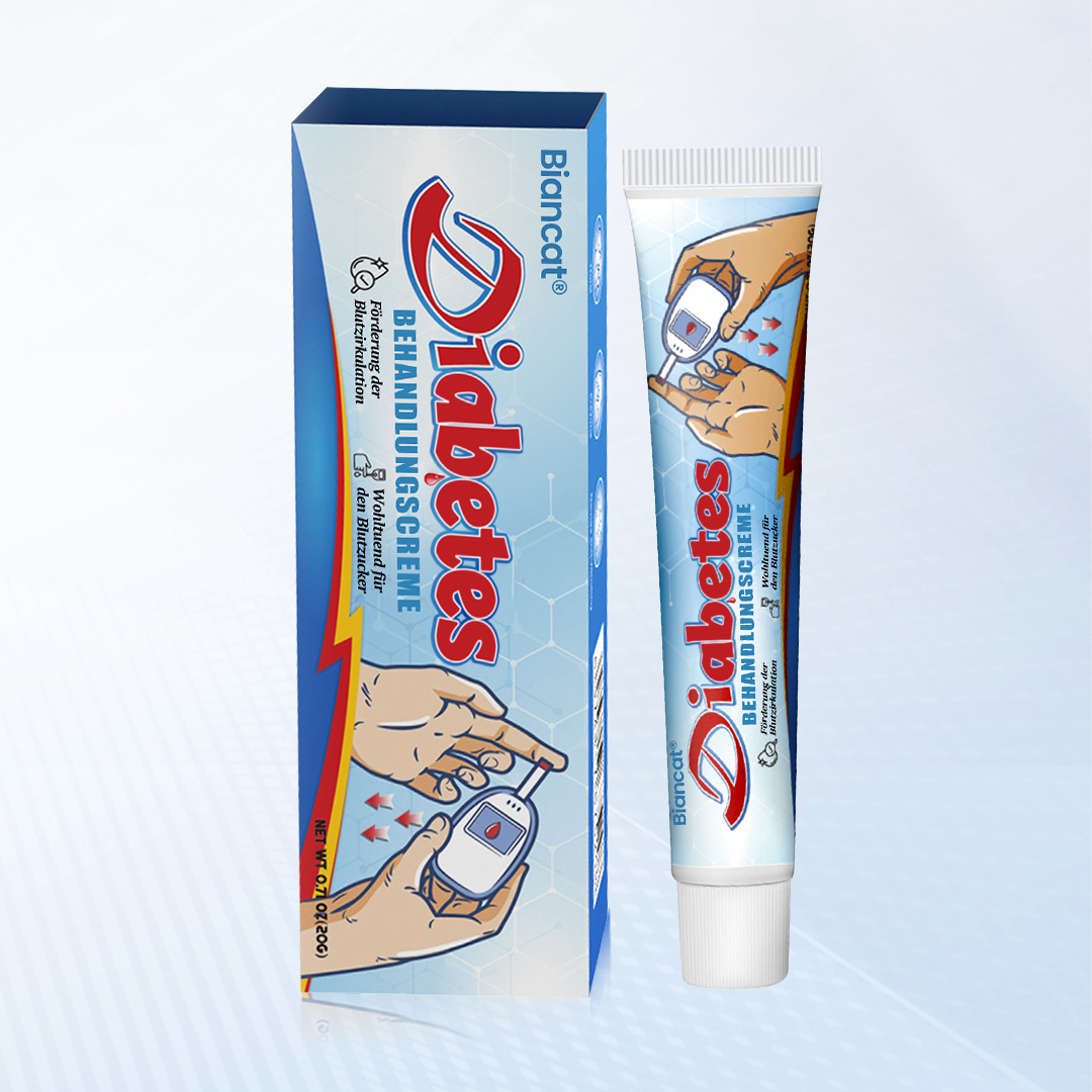 Biancat® VitaGluco Diabetes-Behandlungscreme