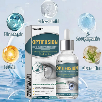 Timilk® OptiFusion Nano Augentropfen-Serum