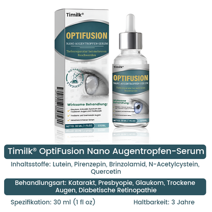 Timilk® OptiFusion Nano Augentropfen-Serum