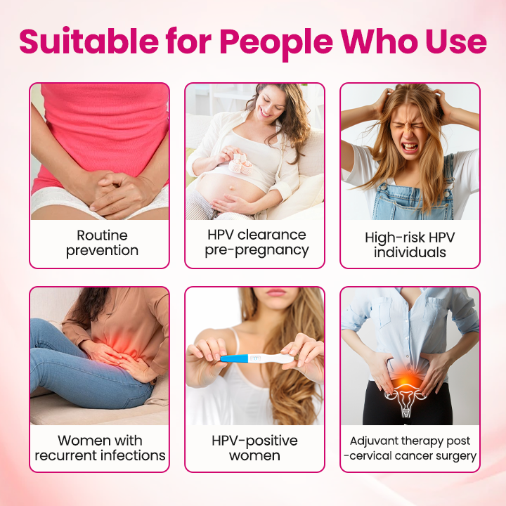 Timilk® IntiDefend Anti-HPV Interferon-Gel