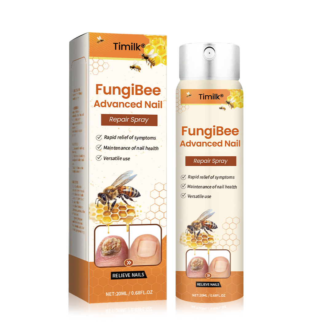 Timilk® FungiBee Fortschrittliches Nagelreparatur-Spray⚕️