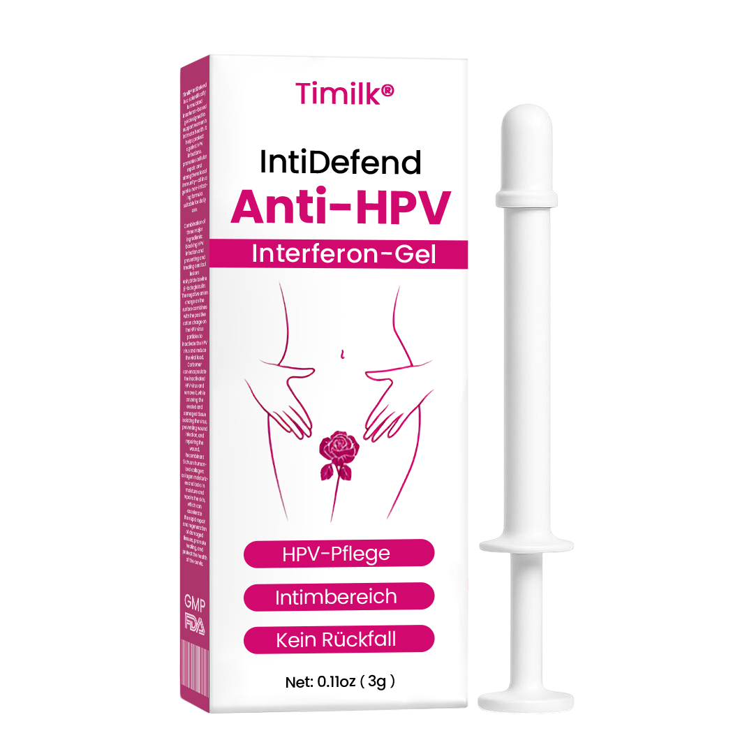 Timilk® IntiDefend Anti-HPV Interferon-Gel