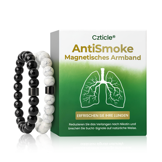 Czticle® AntiSmoke Magnetisches Armband ✅YQ upsell