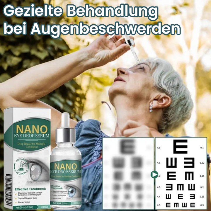 Timilk® OptiFusion Nano Augentropfen-Serum