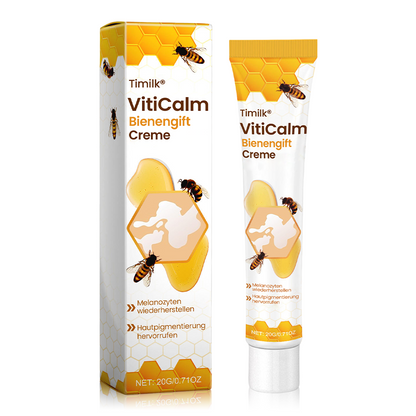 Timilk® VitiCalm Bienengift-Creme