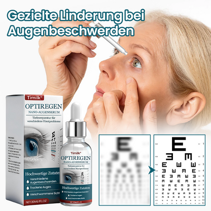Timilk® OptiRegen Nano-Augenserum