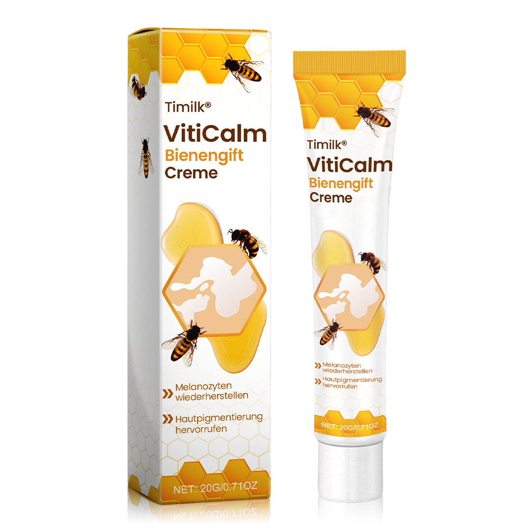 Timilk® VitiCalm Bienengift-Creme