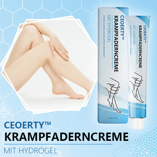 Ceoerty™ Krampfaderncreme mit Hydrogel
