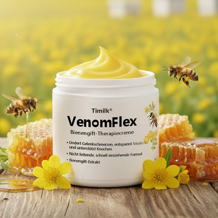 Timilk® VenomFlex Bienen-Therapiecreme