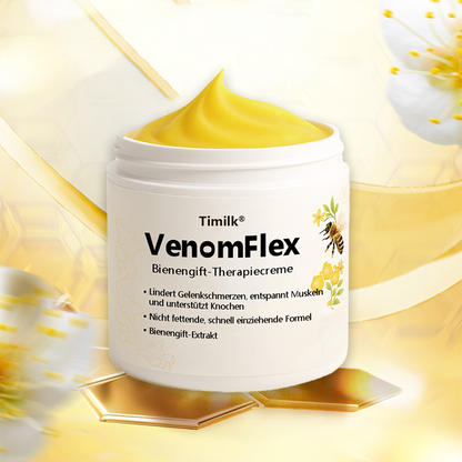 Timilk® VenomFlex Bienen-Therapiecreme