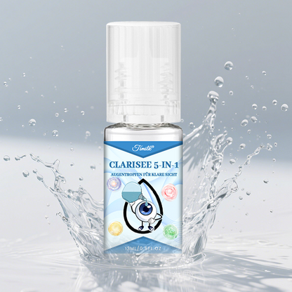Timilk® ClariSee 5-in-1 Augentropfen