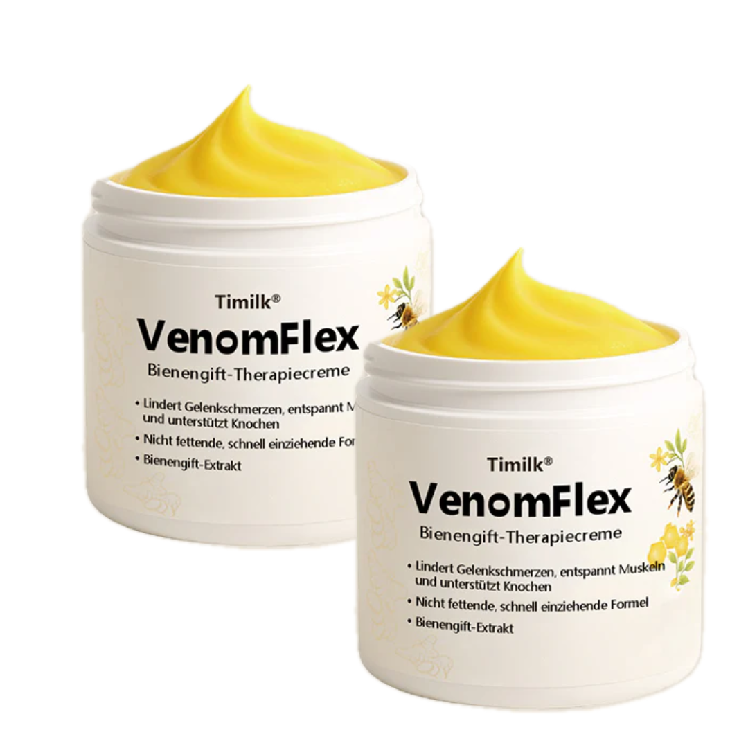 Timilk® VenomFlex Bienen-Therapiecreme