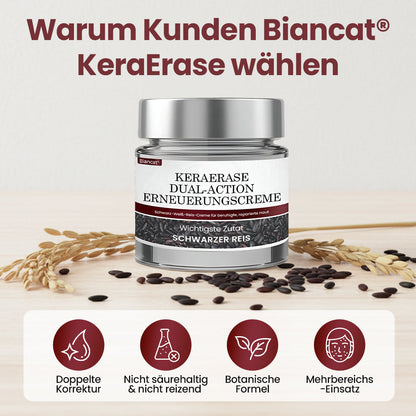 Biancat® KeraErase Dual-Action Erneuerungscreme-