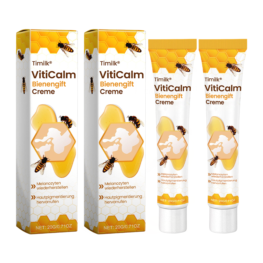 Timilk® VitiCalm Bienengift-Creme