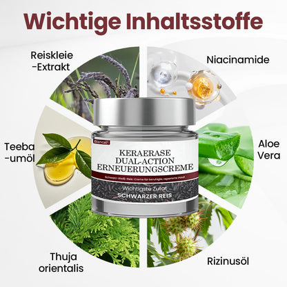 Biancat® KeraErase Dual-Action Erneuerungscreme-