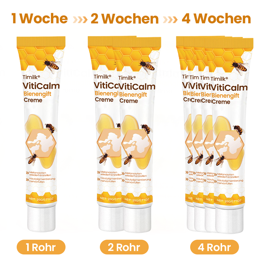 Timilk® VitiCalm Bienengift-Creme