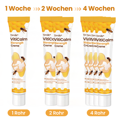 Timilk® VitiCalm Bienengift-Creme