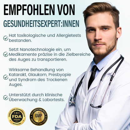 Timilk® OptiFusion Nano Augentropfen-Serum