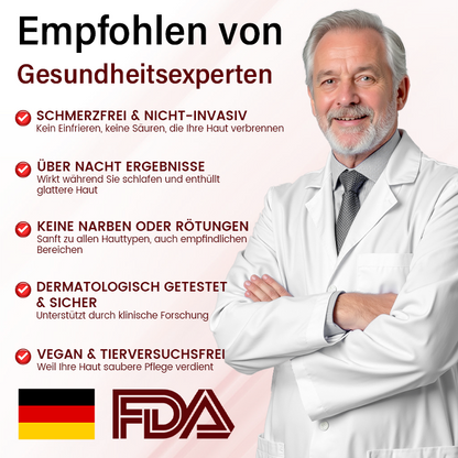 Timilk® Vionara Nano Warzenentfernungs-Pflaster