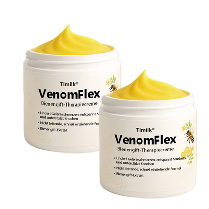 Timilk® VenomFlex Bienen-Therapiecreme