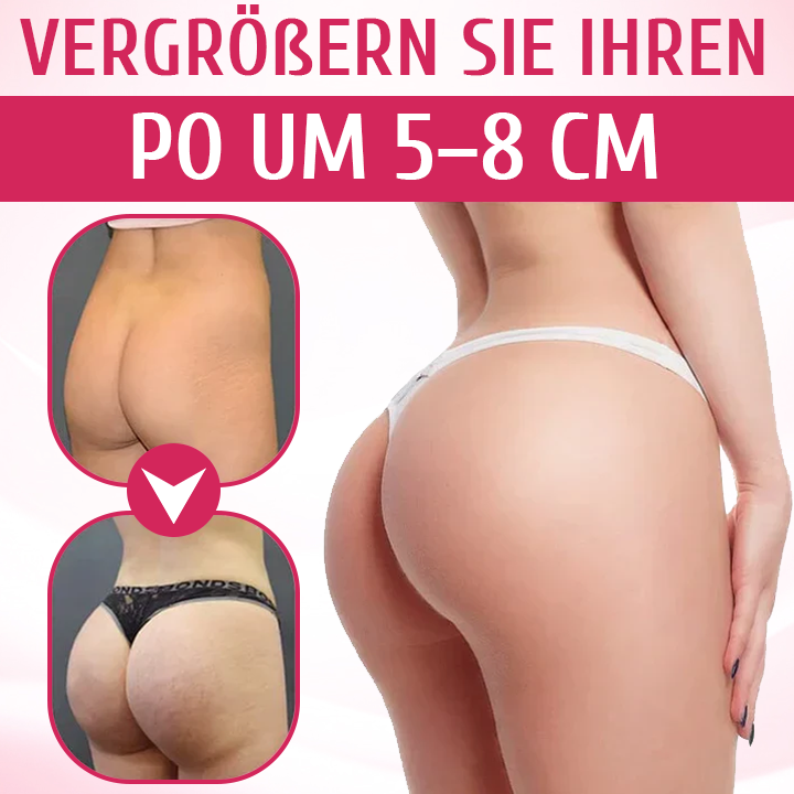 Ceoerty® CurvLift Brust- & Hüftstraffungscreme