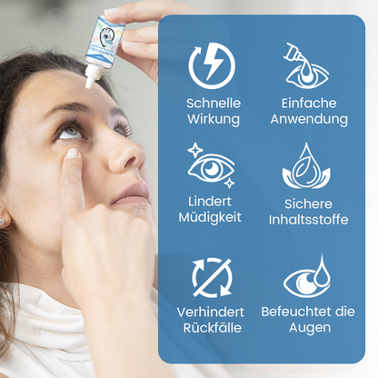 Timilk® ClariSee 5-in-1 Augentropfen