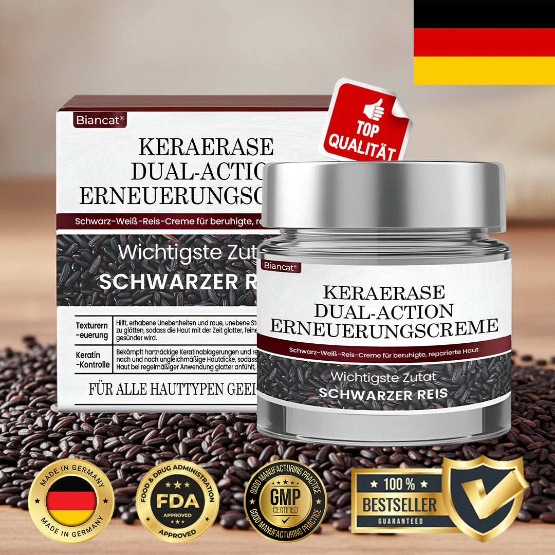 Biancat® KeraErase Dual-Action Erneuerungscreme-