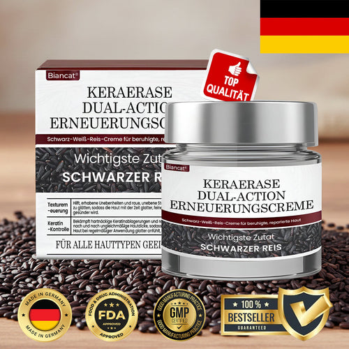 Biancat® KeraErase Dual-Action Erneuerungscreme-