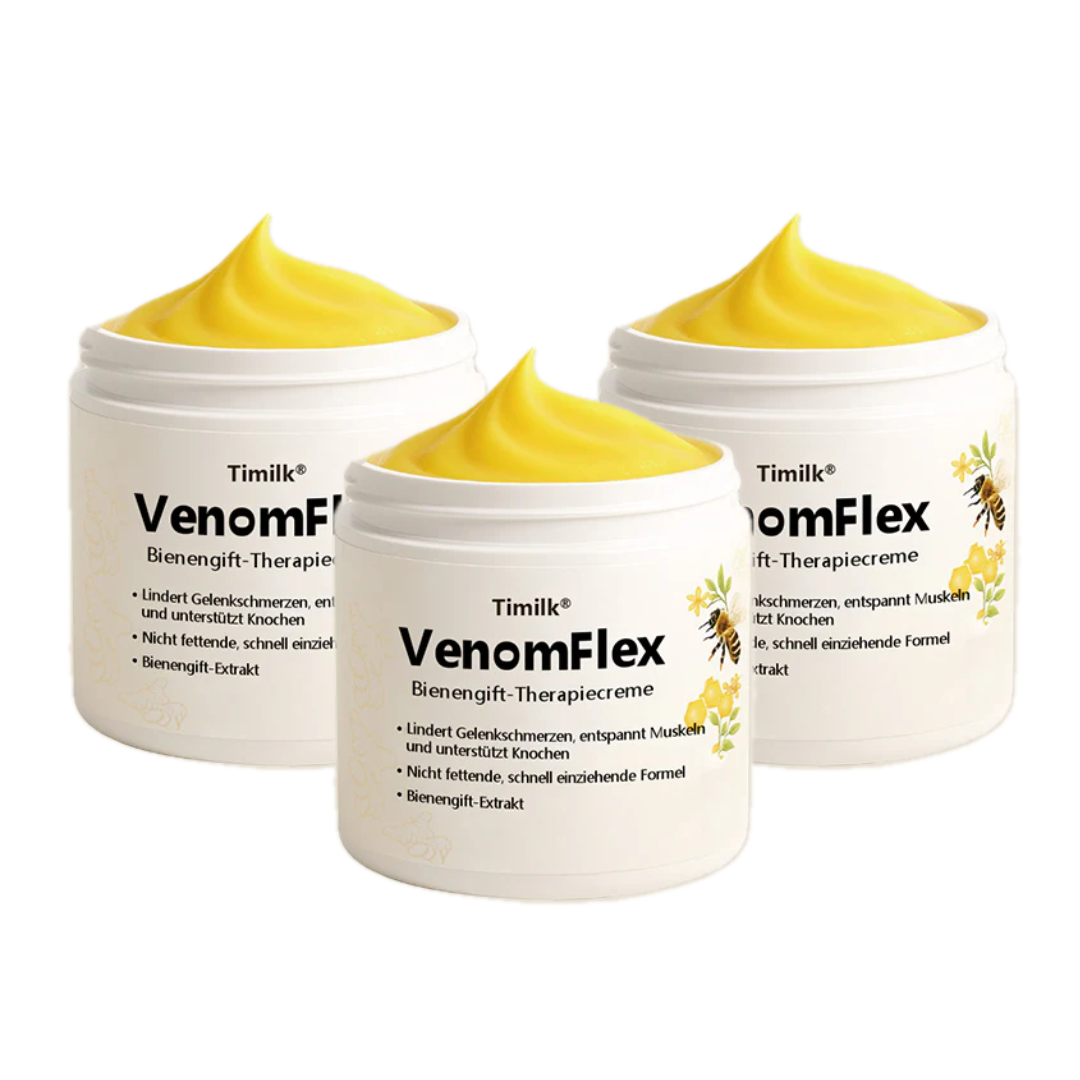 Timilk® VenomFlex Bienen-Therapiecreme