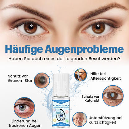 Timilk® ClariSee 5-in-1 Augentropfen