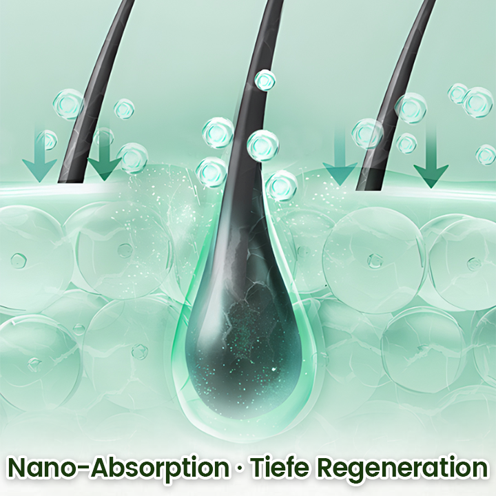 Timilk® Follicure BioGrow Haarwiederherstellungs-Spray (Wecken Sie Ihre Haarwurzeln. Natürlicher Haarwuchs. ✨ Klinisch nachgewiesener Haarwuchs innerhalb von 4 Wochen ✨)