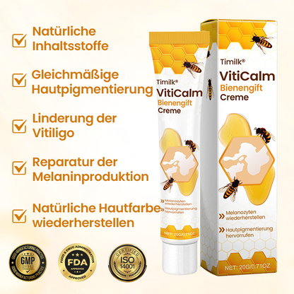Timilk® VitiCalm Bienengift-Creme