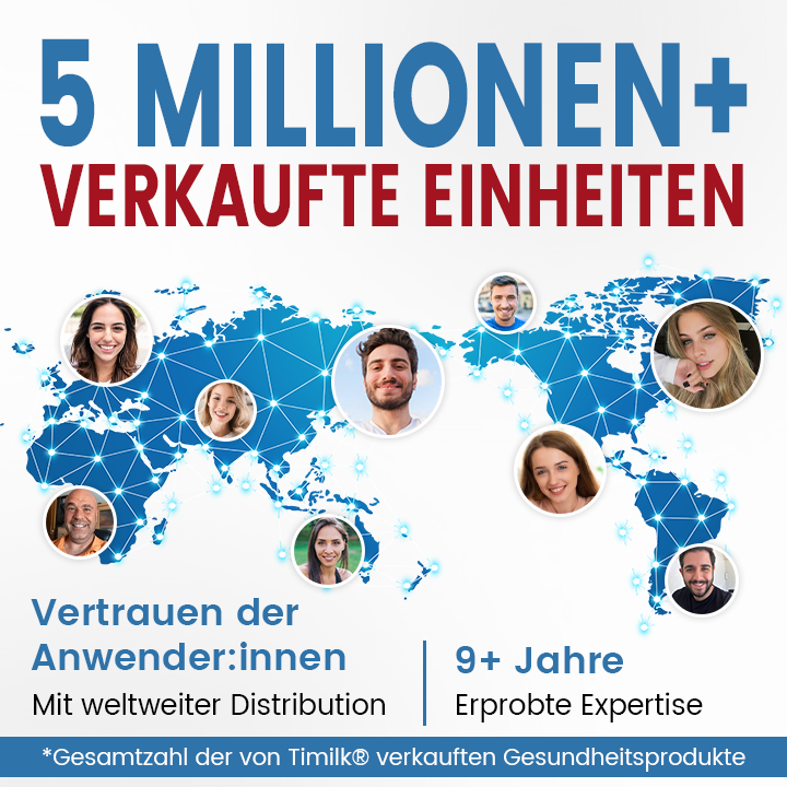 Timilk® ClariSee 5-in-1 Augentropfen