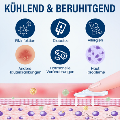 Timilk® GentX Profi-Creme zur Entfernung von Genitalwarzen für Männer