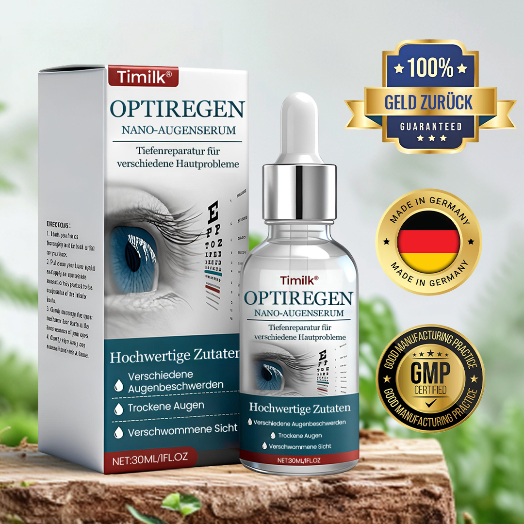 Timilk® OptiRegen Nano-Augenserum