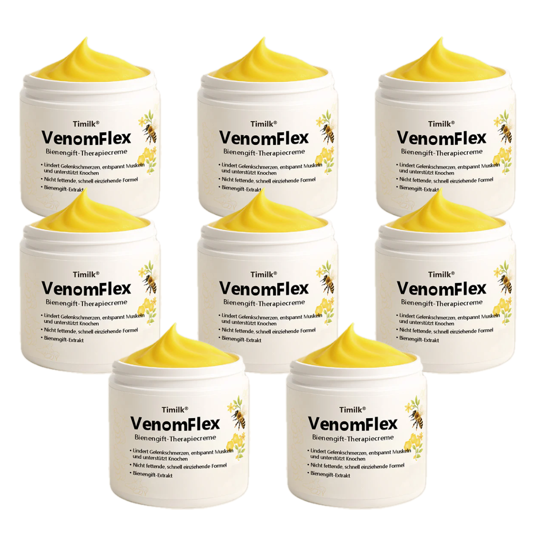 Timilk® VenomFlex Bienen-Therapiecreme