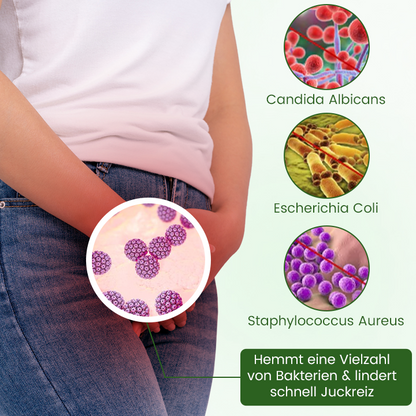 Timilk® FeminaDefend All-In-One Intimpflege-Pads