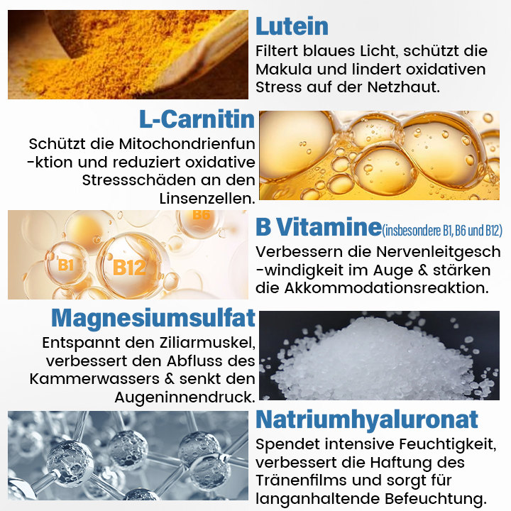 Timilk® ClariSee 5-in-1 Augentropfen