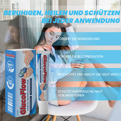 Timilk® GlucoFlow Diabetes-Behandlungscreme