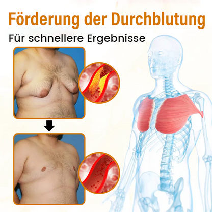 Timilk® VenomDefine Bienengift-Gynäkomastieöl für Männer