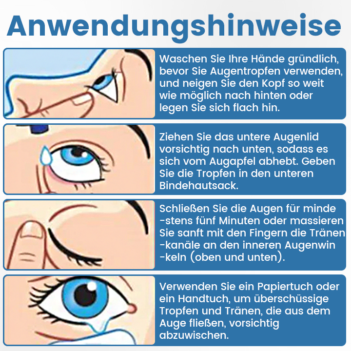 Timilk® ClariSee 5-in-1 Augentropfen