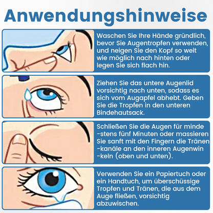 Timilk® ClariSee 5-in-1 Augentropfen