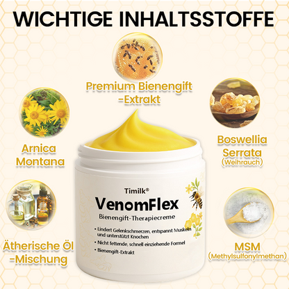 Timilk® VenomFlex Bienen-Therapiecreme